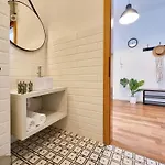 Industrial - Design & Silence In Viale Xx Settembre Appartement Trieste