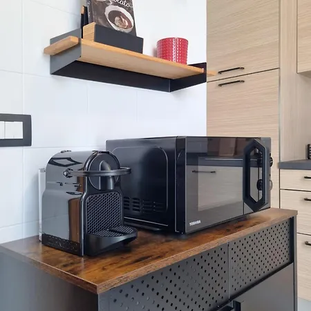 Apartment Industrial - Design & Silence In Viale Xx Settembre *