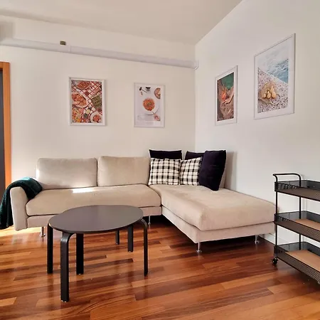 Appartement Industrial - Design & Silence In Viale Xx Settembre Trieste